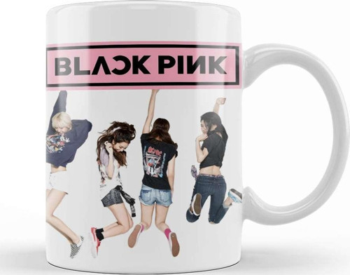 Blackpink 00 Kupa Bardak Porselen