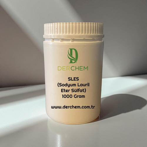SLES (SODYUM LAURİL ETER SULFAT) 1 KG