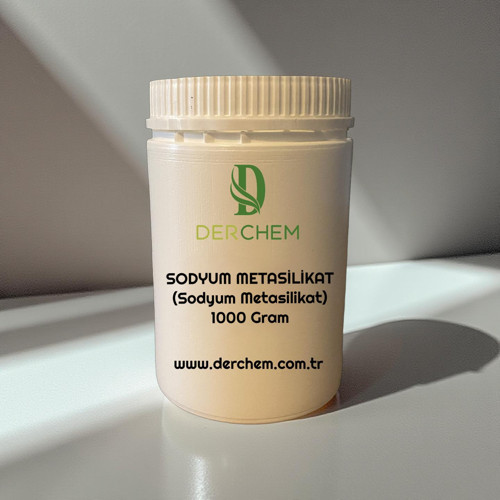 SODYUM METASİLİKAT 1 KG