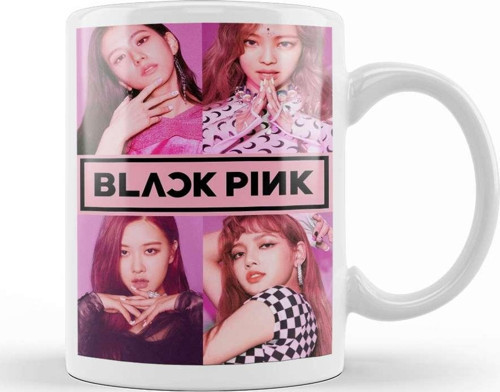 Blackpink 00 Kupa Bardak Porselen