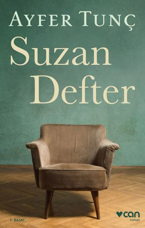 Suzan Defter - E-Kitap