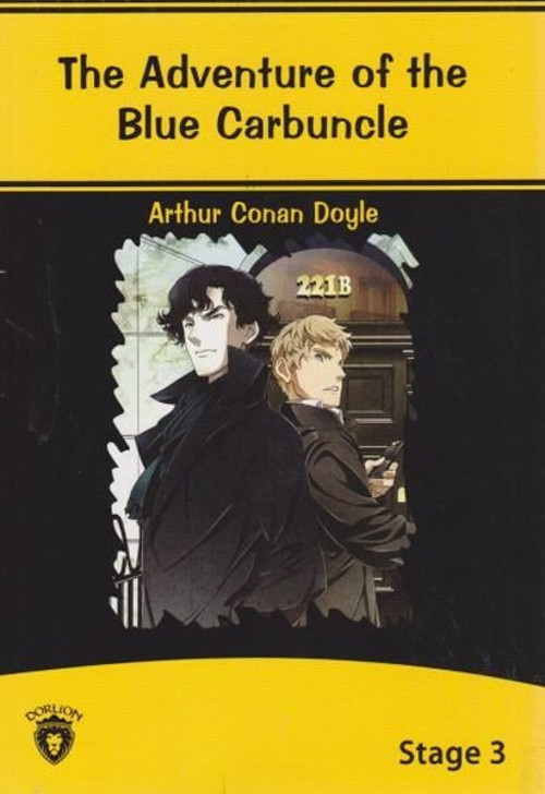 The Adventure Of The Blue Carbuncle İngilizce Hikaye Stage 3