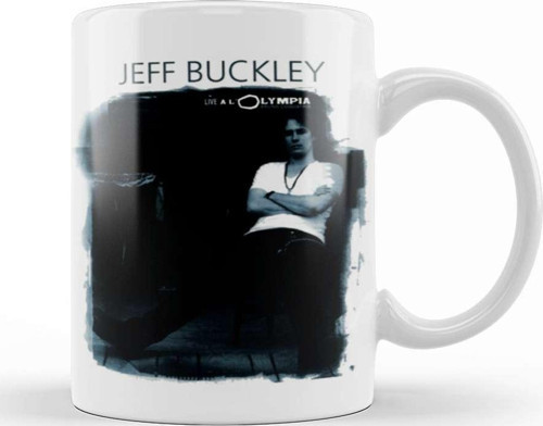 Jeff Buckley Kupa Bardak Porselen