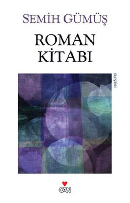Roman Kitabı - E-Kitap