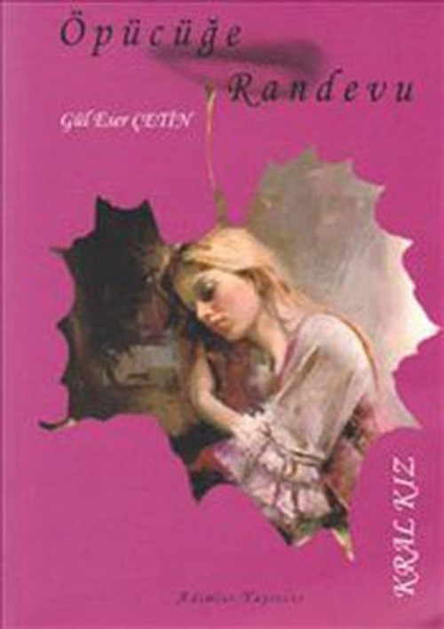Öpücüğe Randevu - E-Kitap