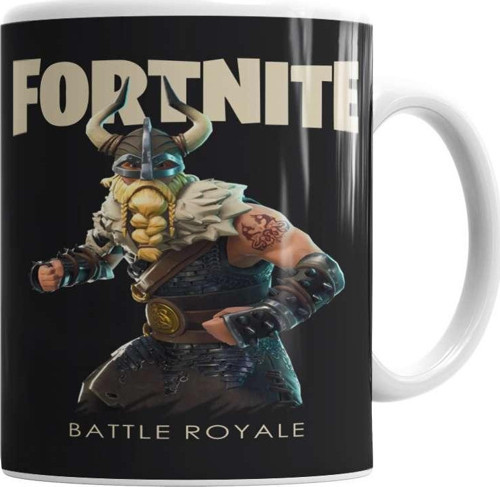 Fortnite Magnus Kupa Bardak Porselen