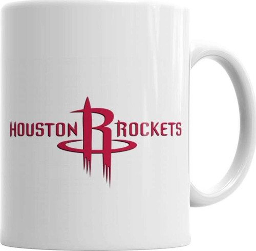 Houston Rockets Kupa Bardak Porselen