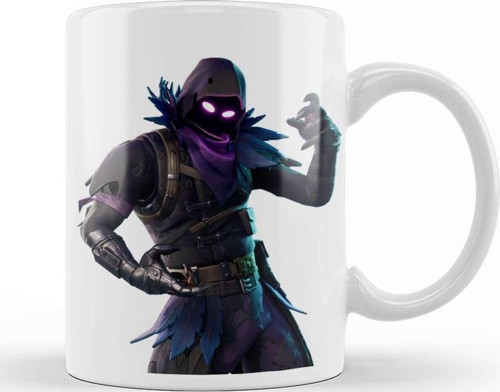 Fortnite Battle Kupa Bardak Porselen