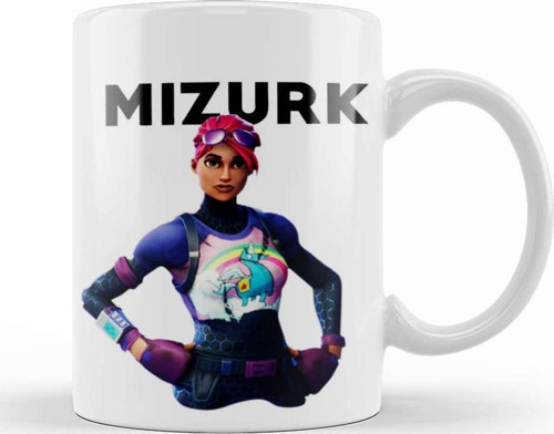 Fortnite Mızurk Kupa Bardak Porselen