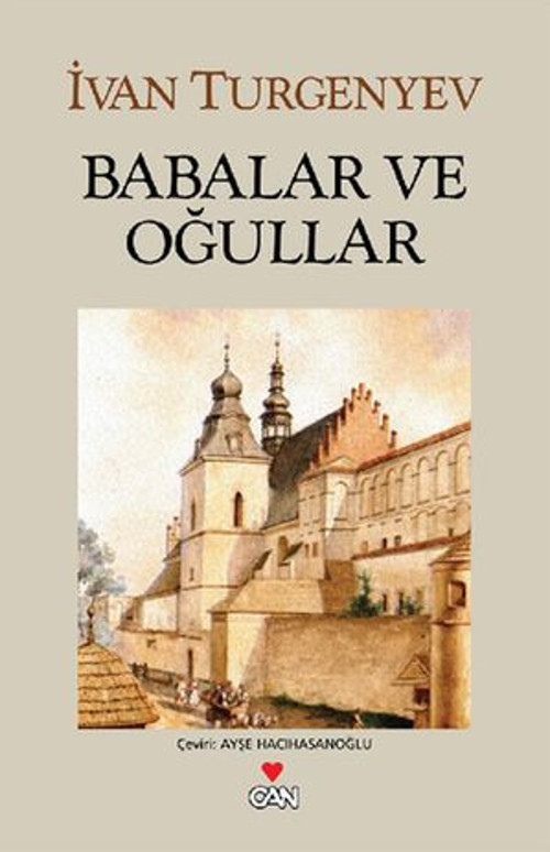 Babalar ve Oğullar - E-Kitap