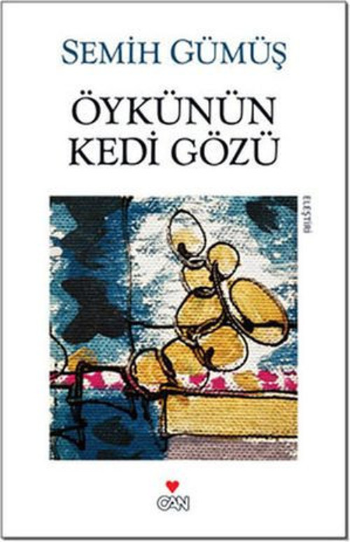 Öykünün Kedi Gözü - E-Kitap