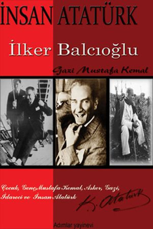 İnsan Atatürk - E-Kitap