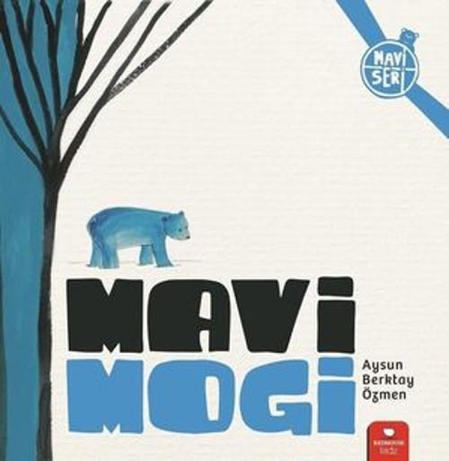 Mavi Mogi - Mavi Seri 2 - E-Kitap