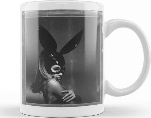 Dangerous Woman Kupa Bardak Porselen