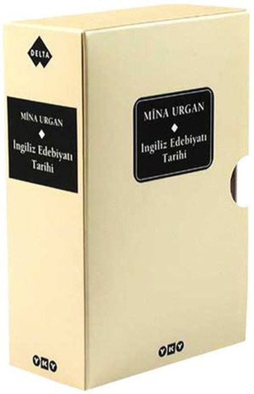 İngiliz Edebiyat Tarihi - E-Kitap