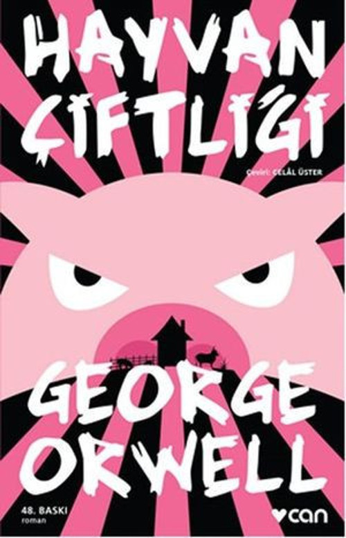 Hayvan Çiftliği - E-Kitap