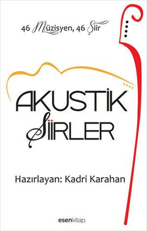 Akustik Şiirler - E-Kitap