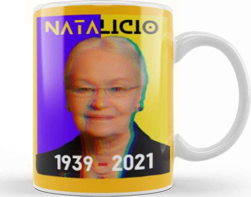 Diana Natalicio Rıp Kupa Bardak Porselen