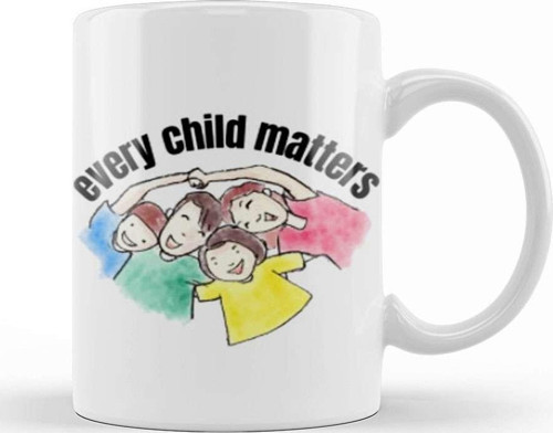 Every Child Matters Kupa Bardak Porselen