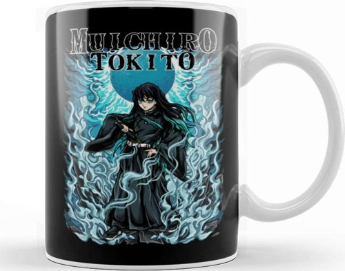 Kny Muichiro Tokito Kupa Bardak Porselen
