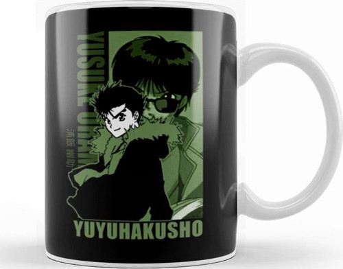 Yuyu Hakusho Yusuke Kupa Bardak Porselen