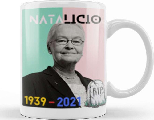 Diana Natalicio Rıp Kupa Bardak Porselen