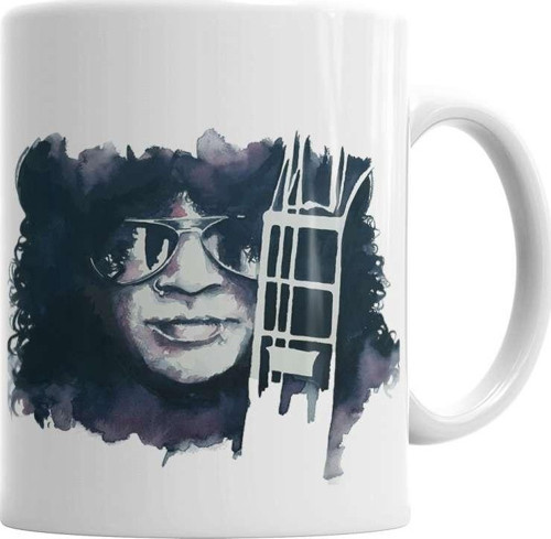 Slash Guns´N Roses Kupa Bardak Porselen