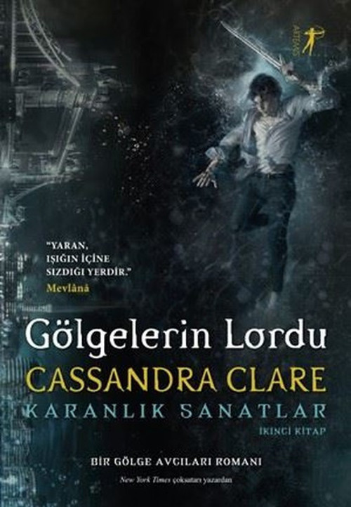 Gölgelerin Lordu-Karanlık Sanatlar