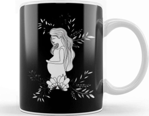 Mother Day Gıft Kupa Bardak Porselen