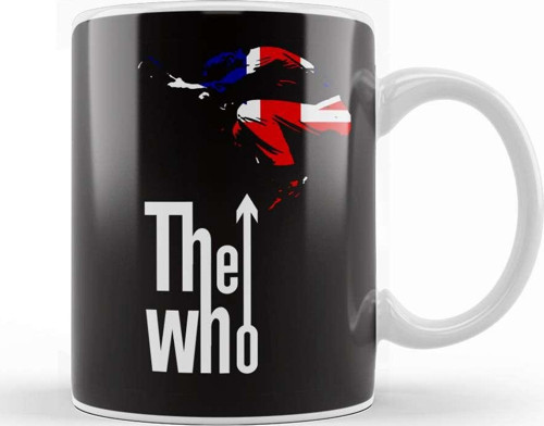 The Who The Who Kupa Bardak Porselen