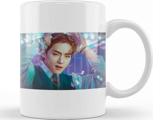 Bts Taehyung 03 Kupa Bardak Porselen