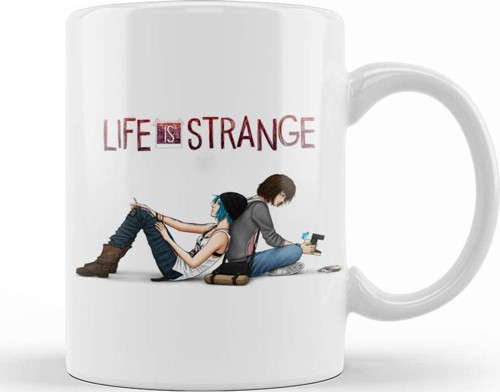 Life İs Strange 01 Kupa Bardak Porselen