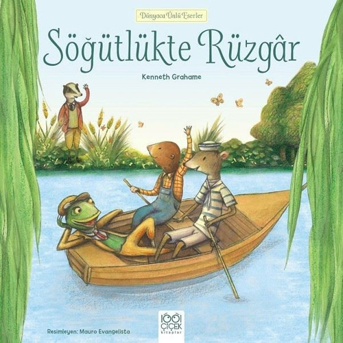 1001 Çiçek Söğütlükte Rüzgar