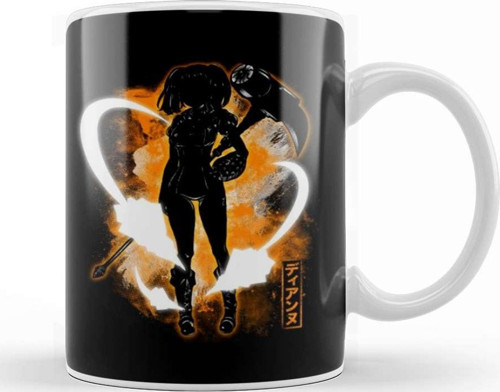Cosmic Sin Envy Kupa Bardak Porselen