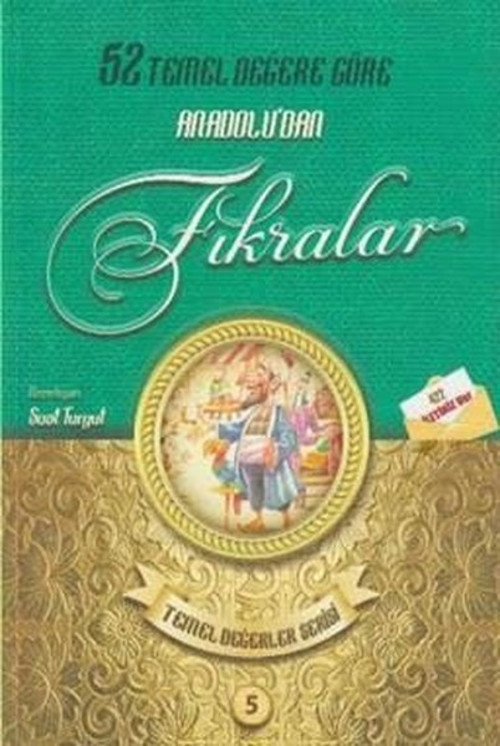 Anadolu'dan Fırkalar-Temel Değerler Serisi 5