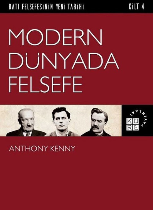 Modern Dünyada Felsefe Cilt 4