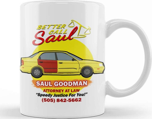 Better Car Saul 01 Kupa Bardak Porselen