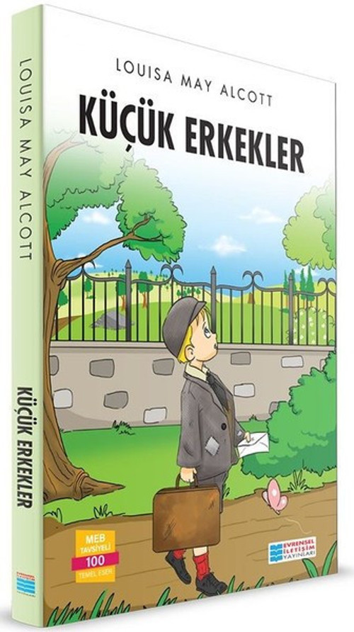Evrensel İletişim Yayınları Küçük Erkekler