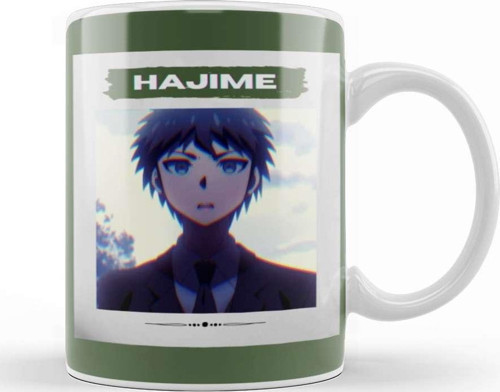 Hajime Danganronpa Kupa Bardak Porselen
