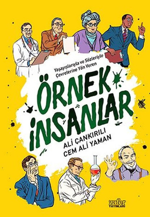 Zafer Yayınları Örnek İnsanlar