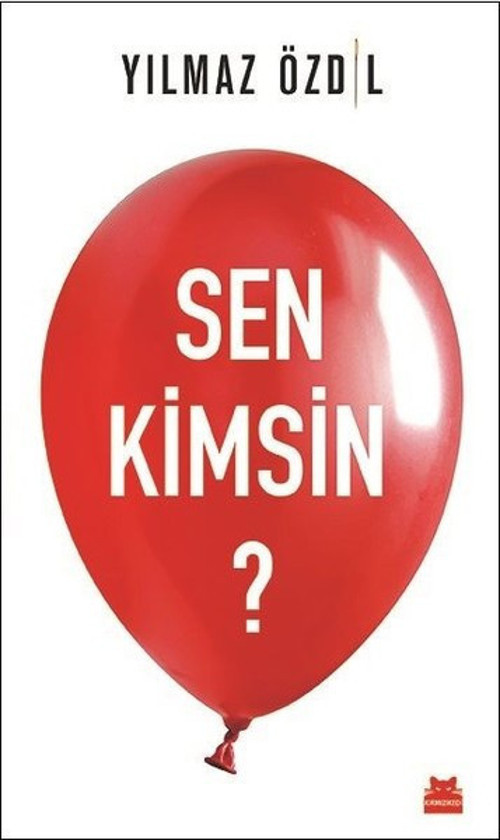 Kırmızı Kedi Yayınevi Sen Kimsin?