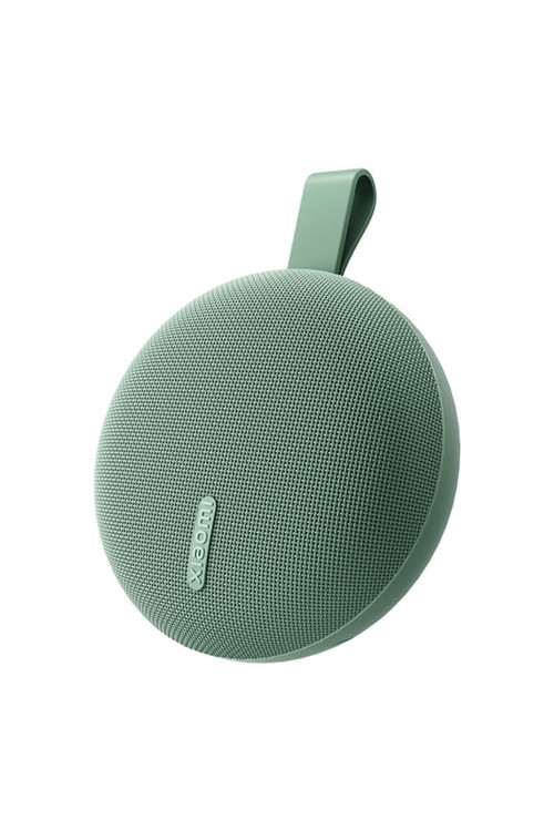 Bluetooth Speaker Essential Taşınabilir Bluetooth 6.0 Hoparlör Yeşil (Xiaomi Türkiye Garantili)