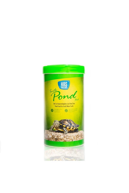 Turtle Pond Kaplumbağa Yemi 22 Gr