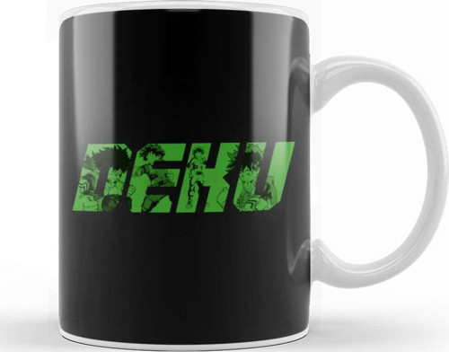 Deku Plus Ultra Kupa Bardak Porselen