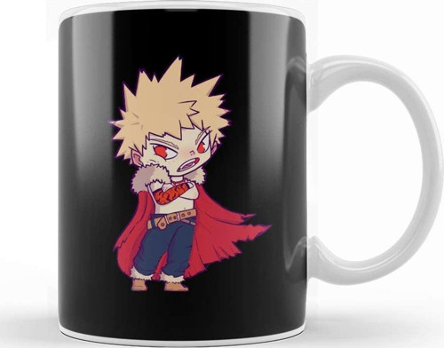 Fantasy Bakugou Kupa Bardak Porselen