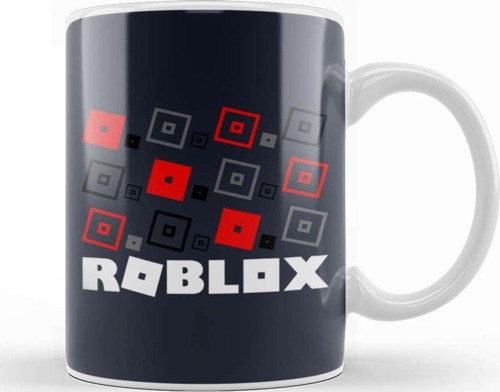 Roblox Noob New Kupa Bardak Porselen