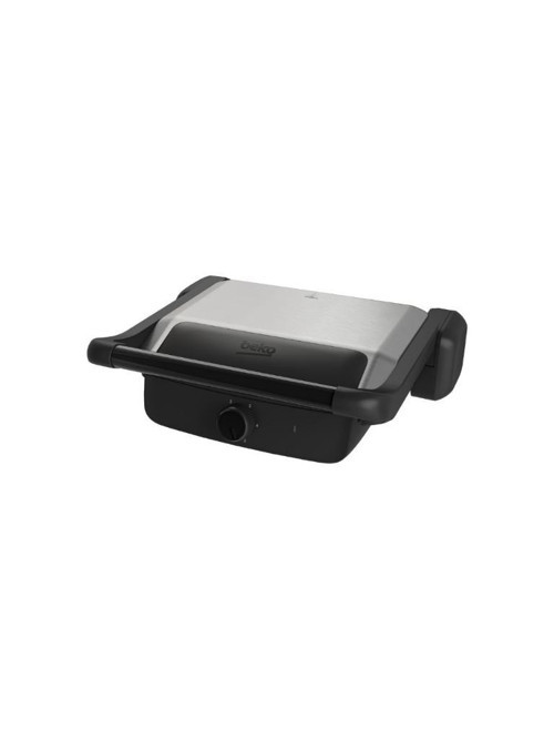 TM 5606 I 2000 W Izgara ve Tost Makinesi