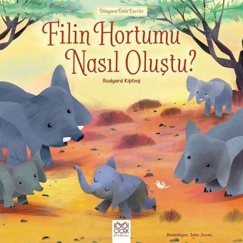 Dünyaca Ünlü Eserler-Filin Hortumu Nasıl Oluştu?