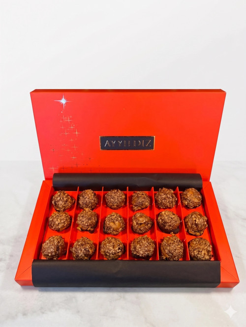 incir Cevizli Atom Kurabiye 500 gr
