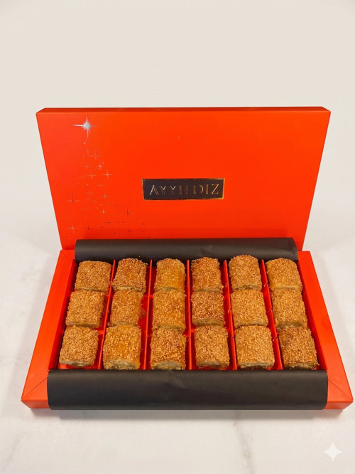 Tahinli Kurabiye 600 gr